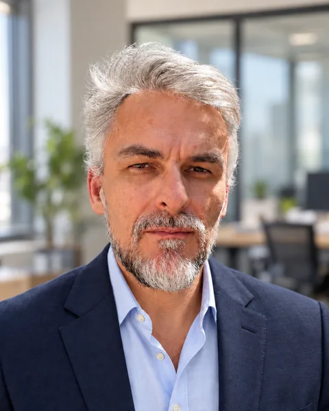 Portrait of Domingos José Ribeiro