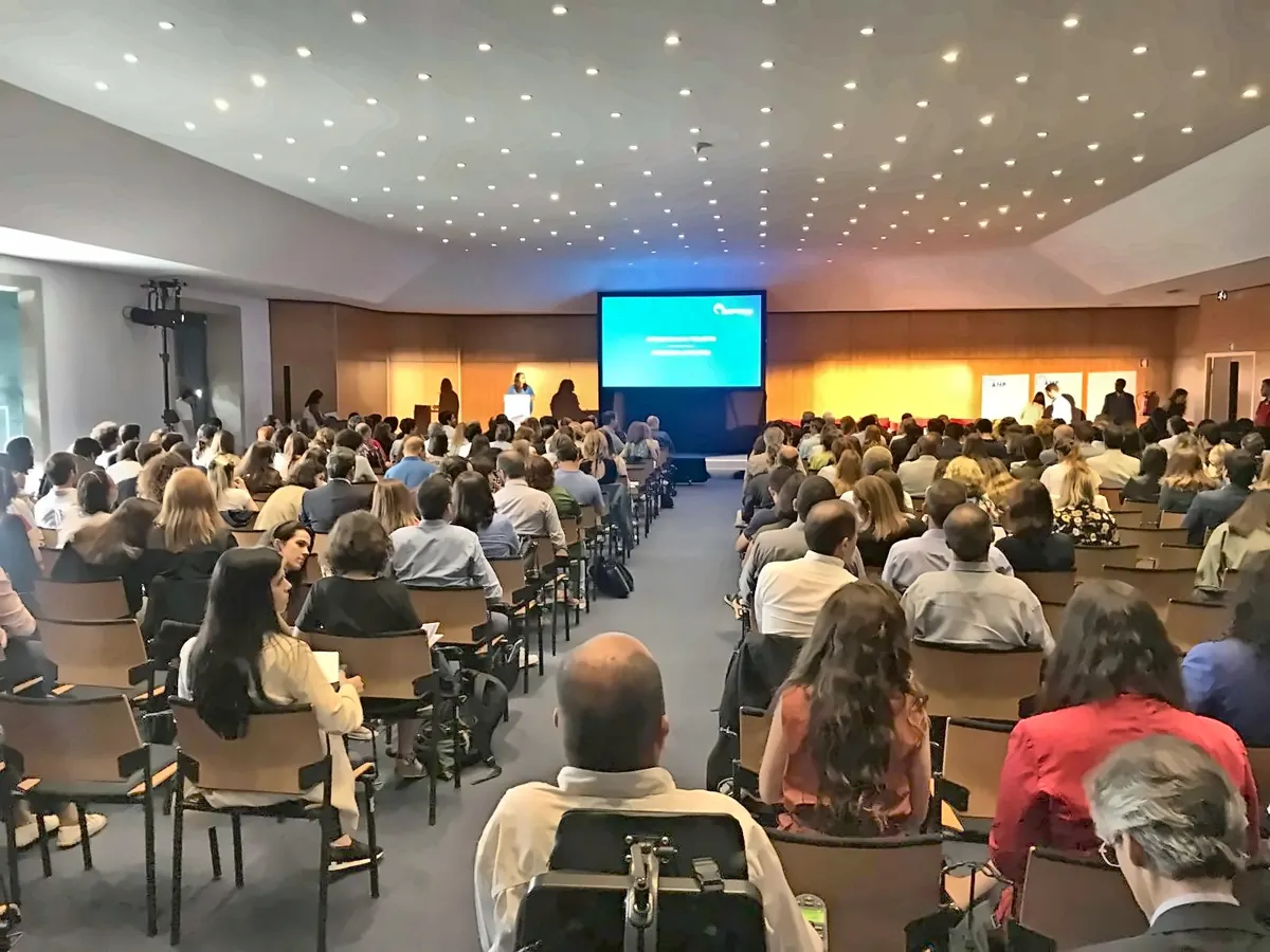 AMP Forum audience