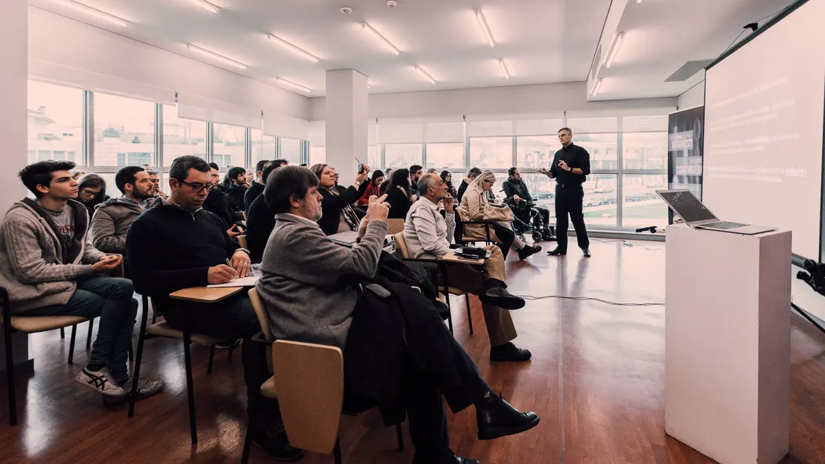 Cyber1 cybersecurity talk